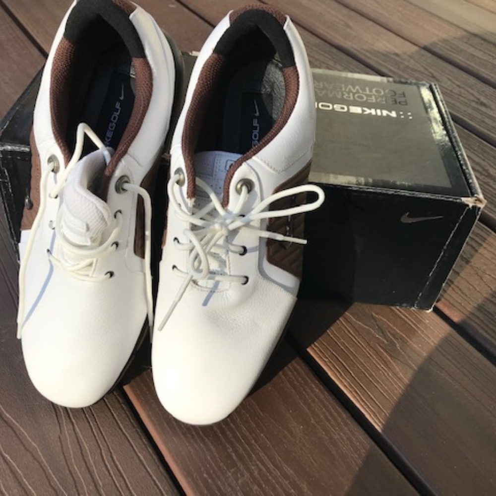 New Nike Zoom Trophy Men's Golf shoes